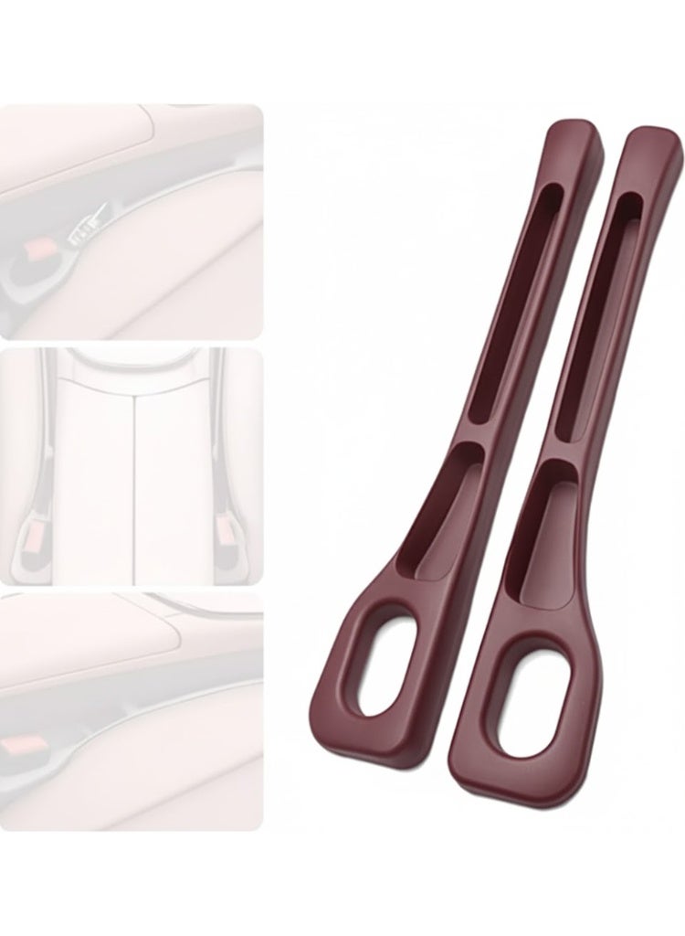 منظم وحشو فجوة مقعد السيارة - Image 2