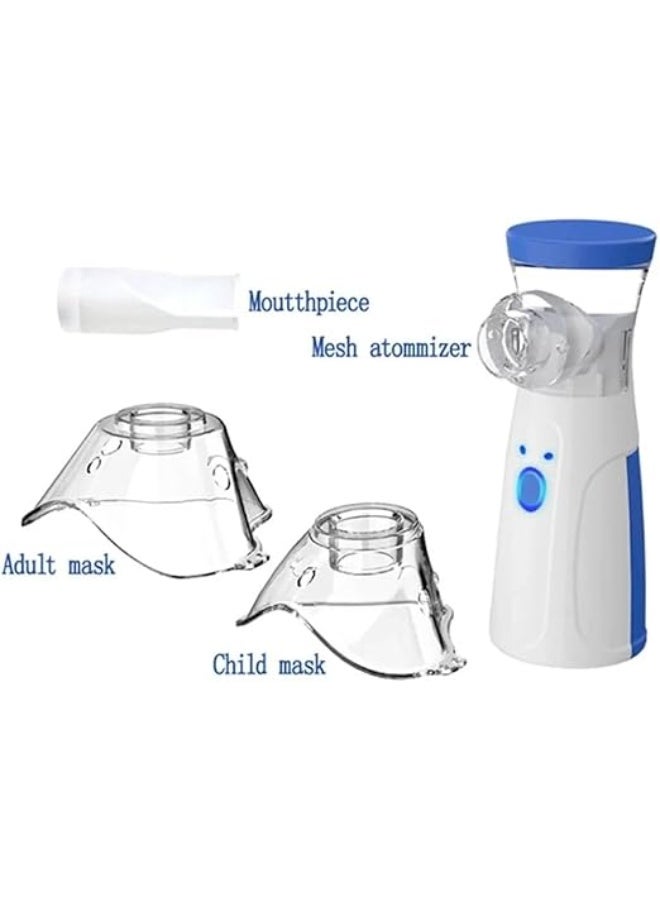 New Portable Steamer - Easy to Use & Rechargeable, Perfect for Home Use and Travel - Image 3