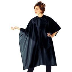 Generic Whisper Styling Cape Black 