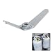 KishYa RV Propane Tank Wing Nut LP Tank Wingnut RV Propane Wing Nut RV Propane Tank Holder Wing Nut for Camper and Travel Trailers - Image 2