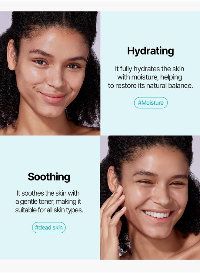 ACWELL Licorice pH Balancing Korean Toner for Cleansing 5.07 fl.oz. - Alcohol-Free PH5.5 Hydrating Facial Astringent - Skin Clearing, Reduce Pigmentation, Acne and Dark Spots - Image 3