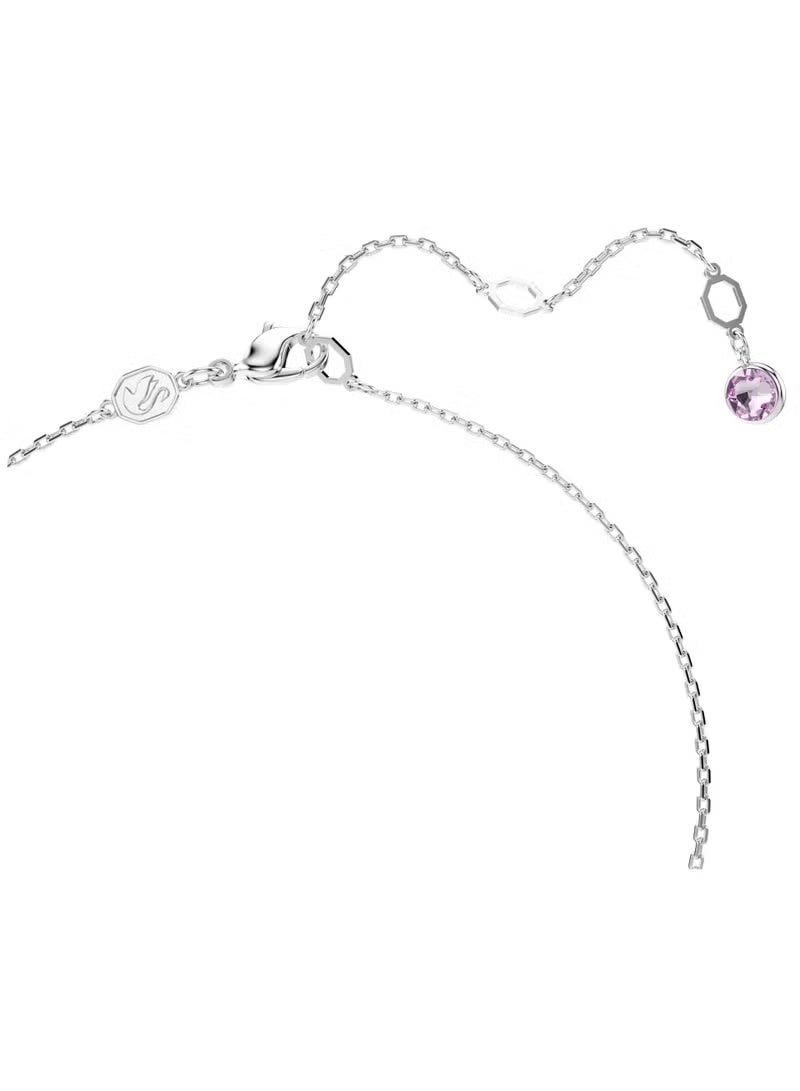 Swaro قلادة جيما على شكل حرف Y، قطع مختلطة، ألوان مشعة - Image 3