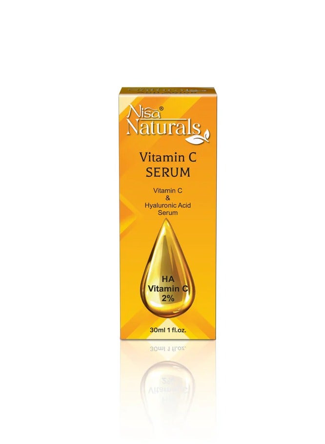 Nisa Vitamin C Serum 30 ML