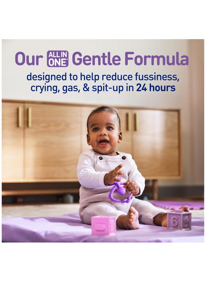 Enfamil NeuroPro Gentlease Baby Formula, Infant Formula Nutrition, Brain and Immune Support with DHA, Proven to Reduce Fussiness, Crying, Gas and Spit-up in 24 Hours, Liquid Bottle, 2 Oz, 48 Total - Image 2