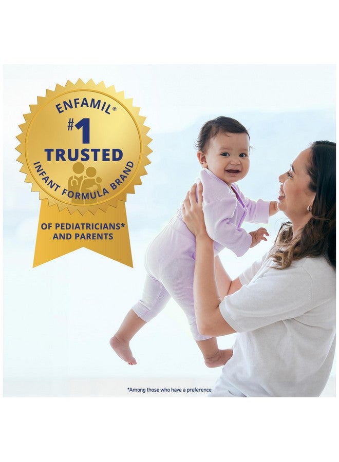 Enfamil NeuroPro Gentlease Baby Formula, Infant Formula Nutrition, Brain and Immune Support with DHA, Proven to Reduce Fussiness, Crying, Gas and Spit-up in 24 Hours, Liquid Bottle, 2 Oz, 48 Total - Image 5