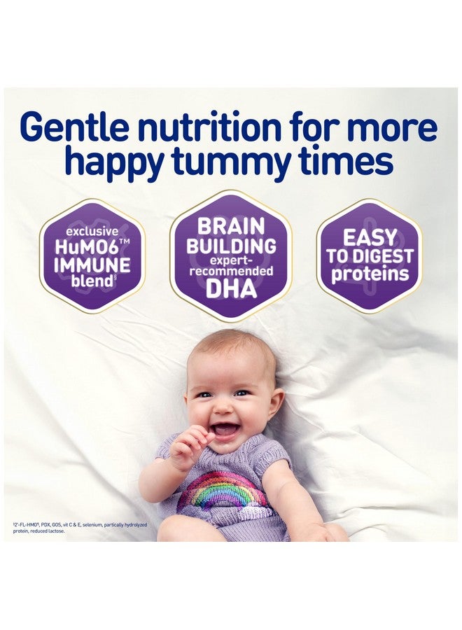 Enfamil NeuroPro Gentlease Baby Formula, Infant Formula Nutrition, Brain and Immune Support with DHA, Proven to Reduce Fussiness, Crying, Gas and Spit-up in 24 Hours, Liquid Bottle, 2 Oz, 48 Total - Image 3