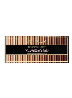 Too FacedCosmetics Too Faced Born This Way the Neutral 16 Color Eyeshadow Palette  - Image 1