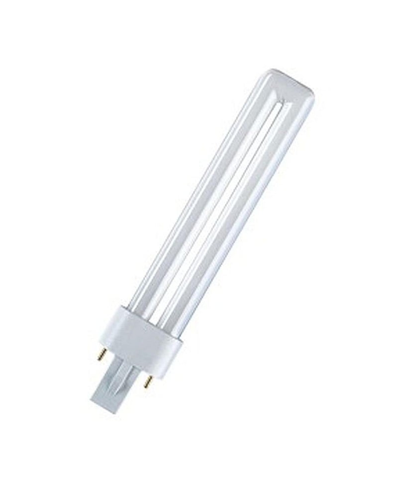 OSRAM Osram DULUX S 7W/827 Compact Fluorescent Lamp - Image 1