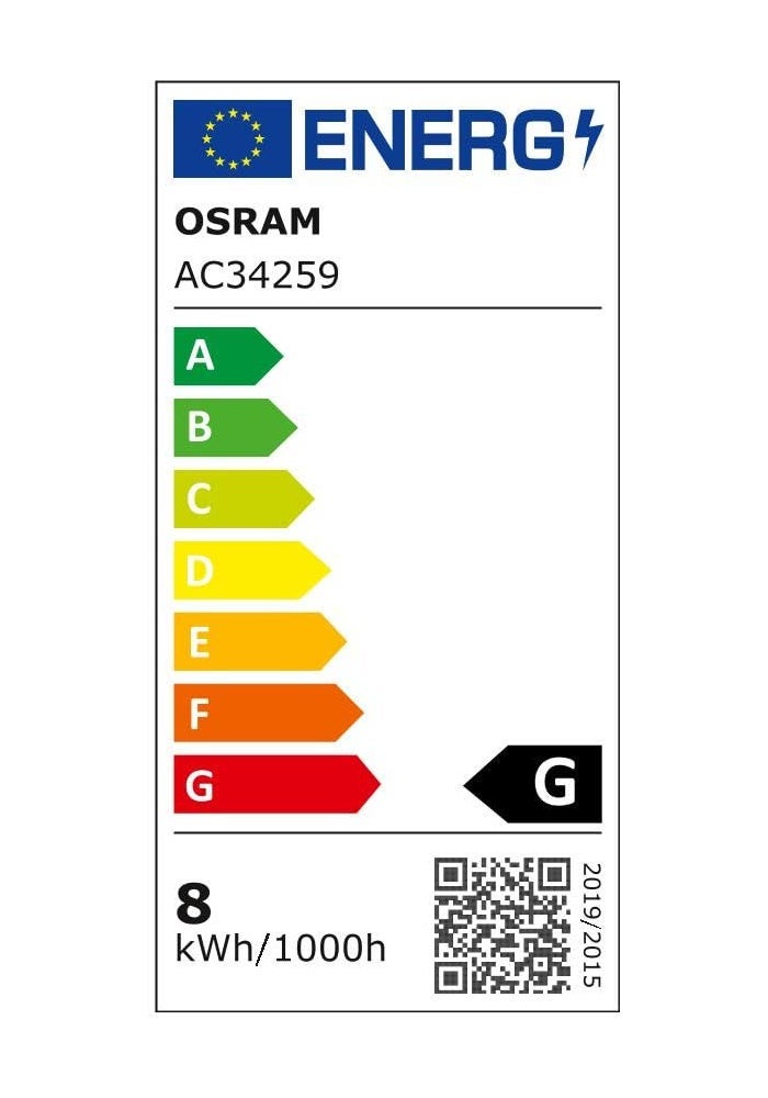 Osram DULUX S 7W/827 Compact Fluorescent Lamp - Image 2