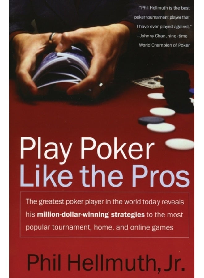 Play Poker Like The Pros 