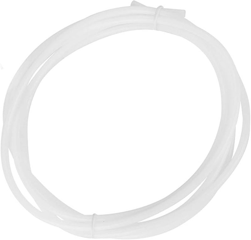 أنبوب بودين من PTFE بطول 1.5 متر للطابعة ثلاثية الأبعاد بقطر خيط 1.75 مم، قطر داخلي 2 مم، قطر خارجي 4 مم، باللون الأبيض - Image 3