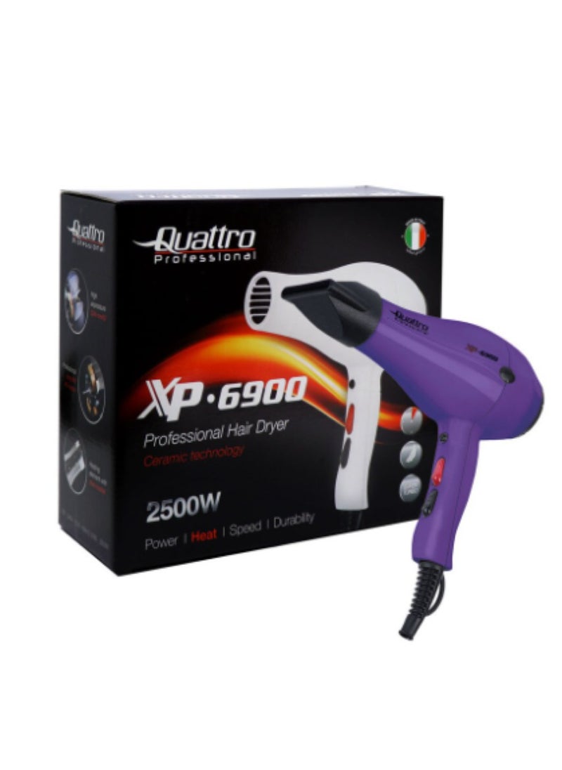 Professional Hair Dryer Purple Xp-6900 - pzsku/Z9E4161682FE4F0EBB575Z/45/_/1722421853/8233f158-f1f7-46a0-bddd-080e20b0c1ab