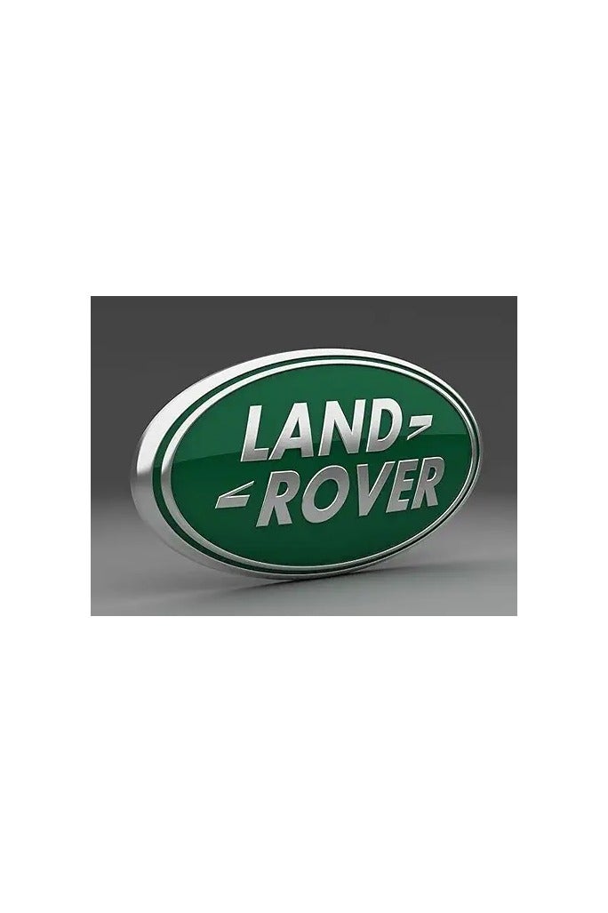 LAND ROVER For Land Rover Rear and front Emblem Badge, Genuine OEM, Fits Range Rover 03-09 & Range Rover Sport 05-09