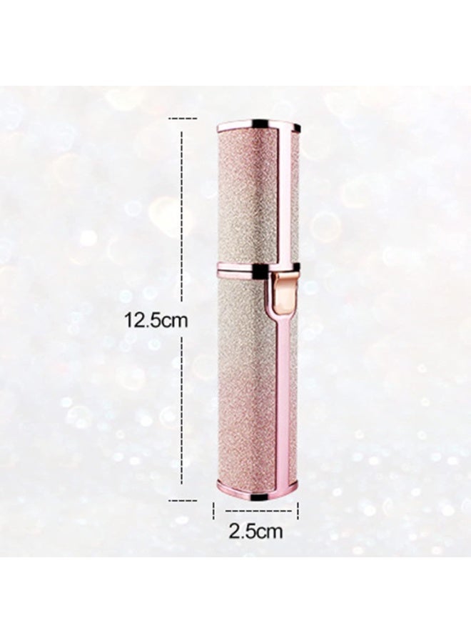 اداه إزالة شعر الوجه 2 في 1 للذقن والخدين والحاجبين والشفة العليا HX-206 - Image 2