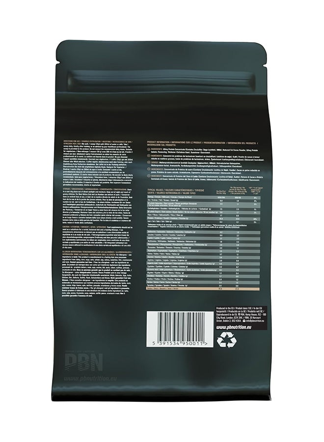 Premium Body Nutrition Whey Protein Powder 1kg Chocolate - Image 2