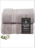 Donetella Bath Towel 2pcs (70x140 cm)