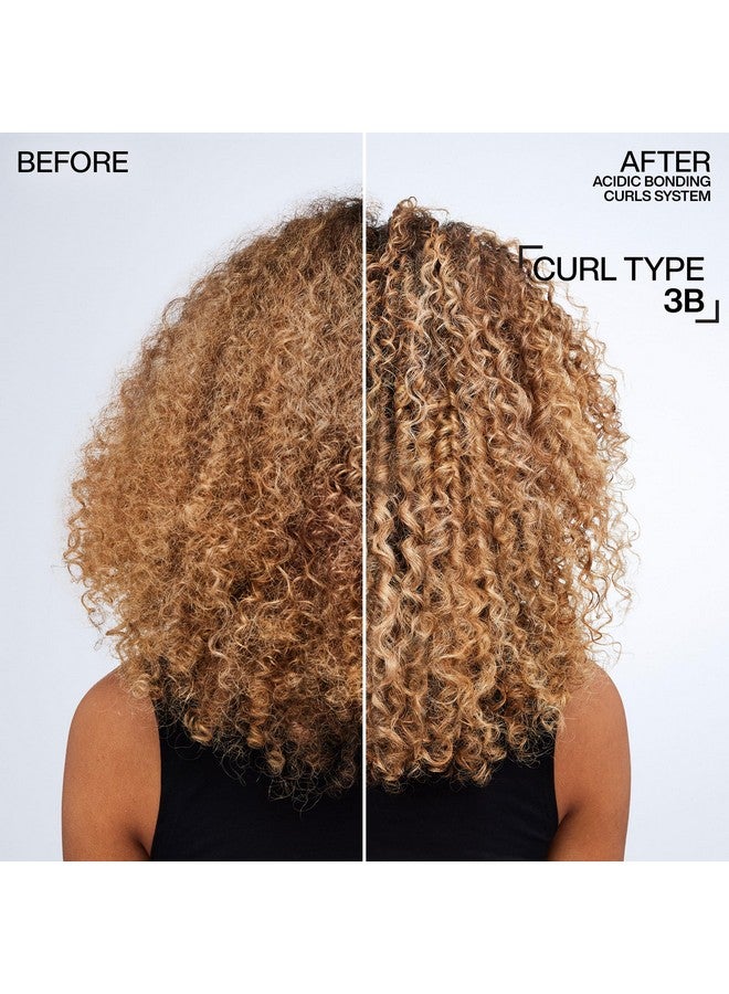 ريدكين شامبو ريدكين أسيديك بوندينج كيرلز الخالي من الكبريتات | للشعر المجعد | التحكم في التجعد وتحديده | مع حمض الستريك وزيت الأفوكادو وزبدة الشيا | خالٍ من السيليكون | شامبو مرطب | يُصلح التجعدات التالفة - Image 3