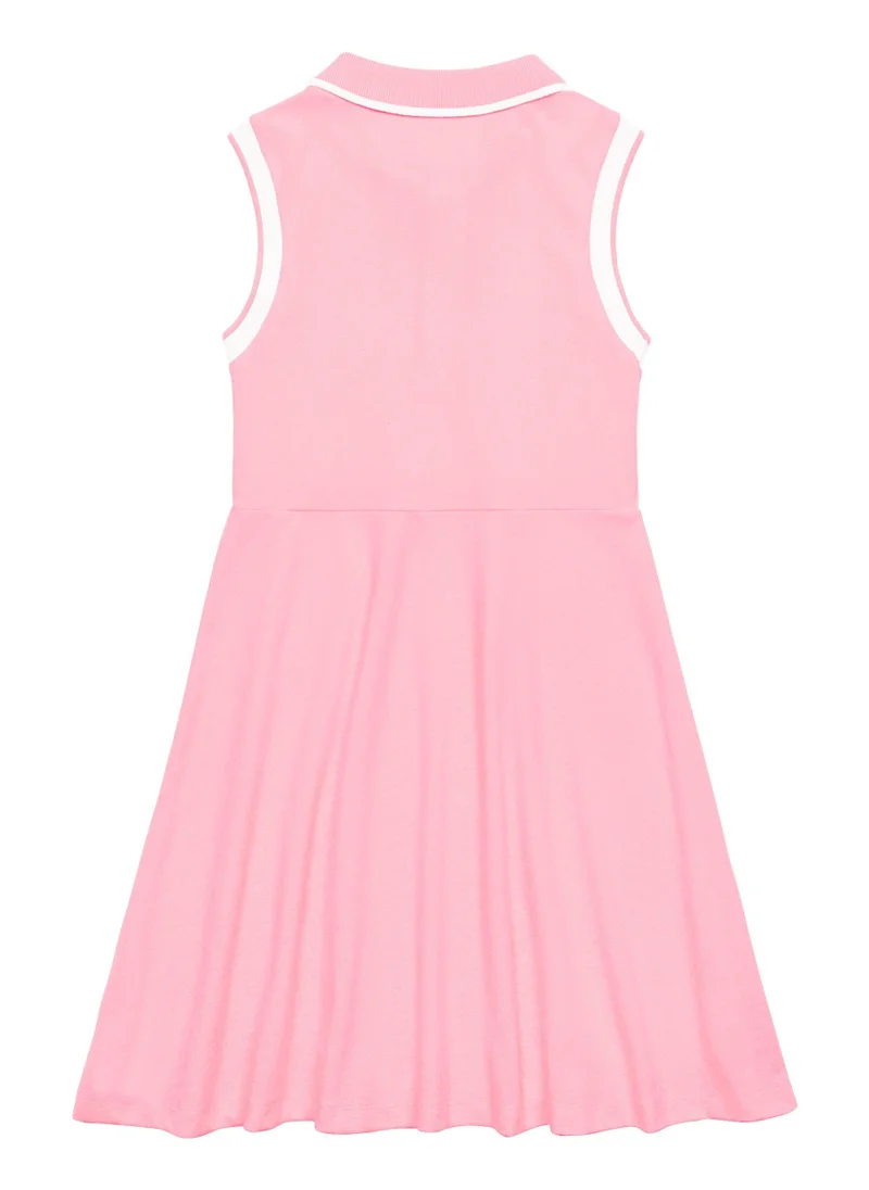 مينوتي Teen Girls Sleeveless polo dress