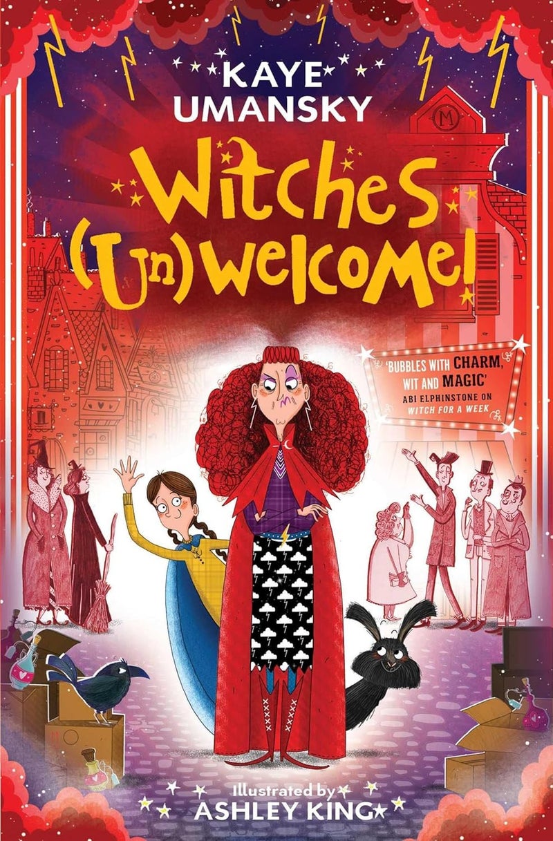 Witches (Un)Welcome 