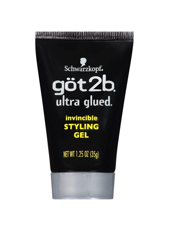 Got2b جل تصفيف فائق الالتصاق لا يقهر 2 أنبوب 6 أونصات + 1 أنبوب سفر 1.25 أونصة - Image 3