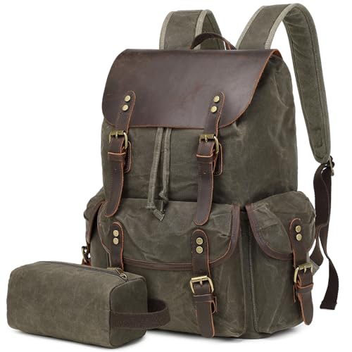 Wogarl Cartoon Schoolbag with Lunch Bag & Pen Case - Image 1