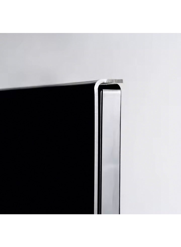 32 inch Clear Acrylic HD 4K TV Screen Protector, Anti-Scratch, Anti-Blue Light with Removable Panel Filter and Anti-Glare  - Image 4