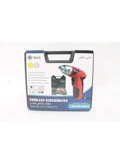 erorex Cordless Electric Hi Et3850 Electric Screwdrivers  - Image 1