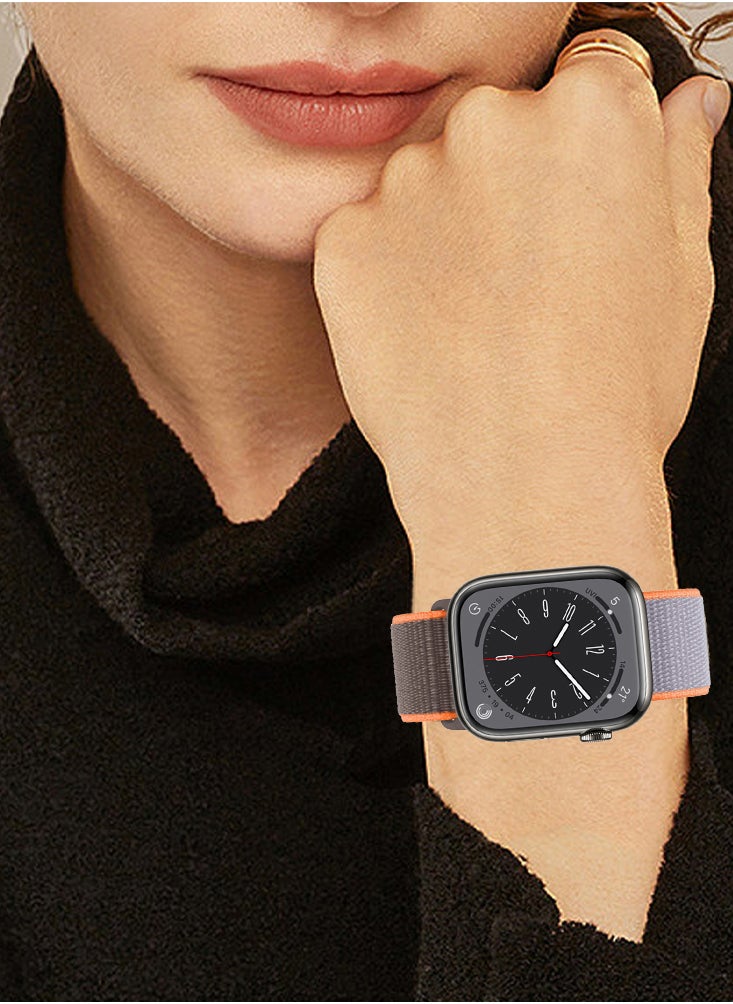 5pcs Watch Bands Replacement for Apple Watch Strap Compatible with Apple Watch 49/46/45/44/42mm Series 10/9/8/7/6/5/4/SE/Ultra