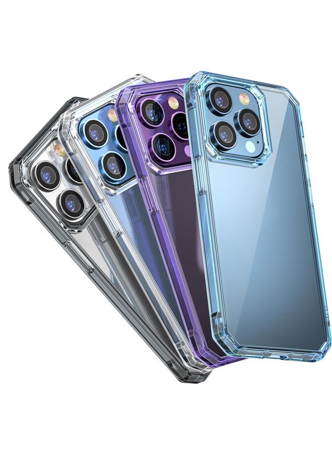 اس-توب جراب لهاتف iPhone 14 Pro Max مصنوع من مادة TPU مع وسادة هوائية رباعية الزوايا ومضاد للصدمات - Image 2