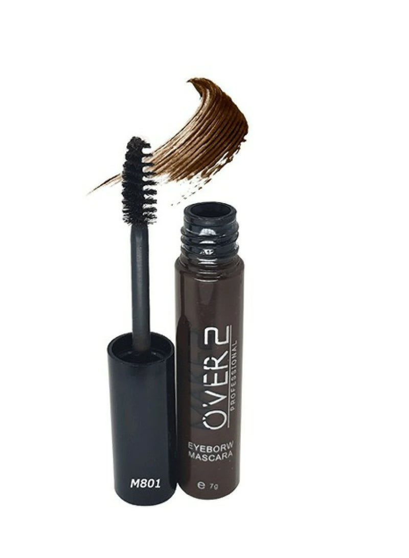 ميك اوفر22 ماسكرا حواجب  M801 - Image 1