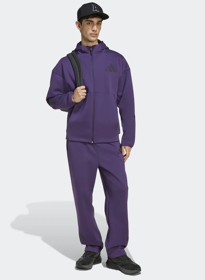 adidas هودي زد إن إي