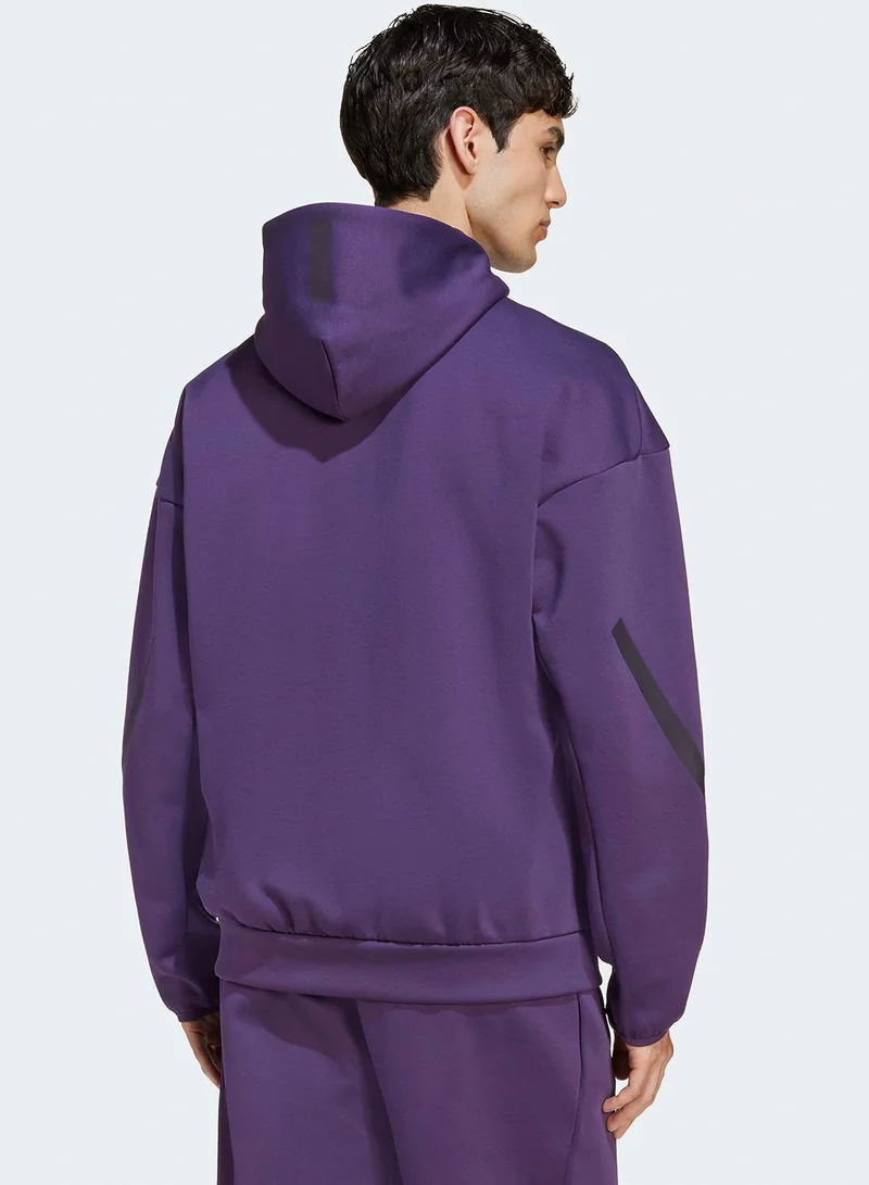 اديداس هودي زد إن إي