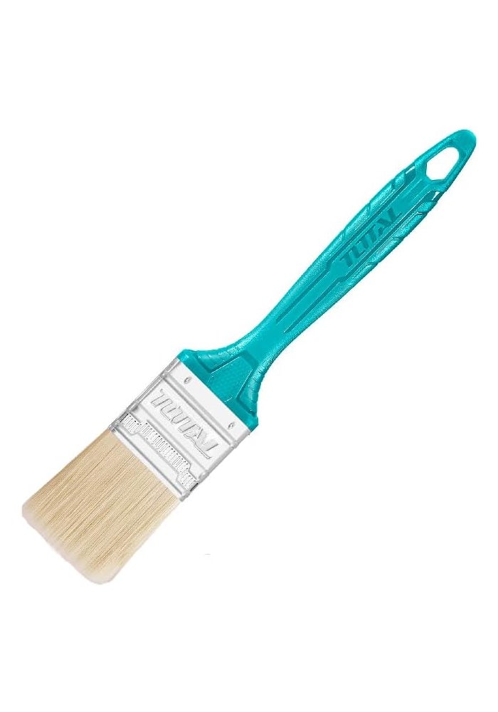 TOTAL Rubber Hand Paint Brush 1 Inch - Image 1