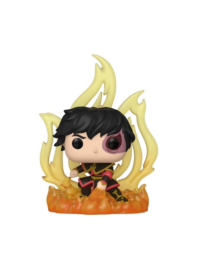 Funko Pop Deluxe: Avatar The Last Airbender - Zuko - Collectable Vinyl Figure - Gift Idea - Official Merchandise - Toys for Kids & Adults - Anime Fans - Image 2
