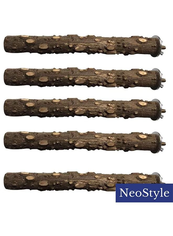 Neostyle Neostyle Parrot Toy Birds Stand Four Piece  - Image 2