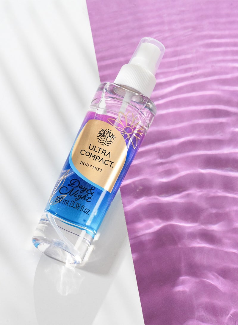 آلترا كومباكت معطر جسم نهاري وليلي 100 مل  - Image 2