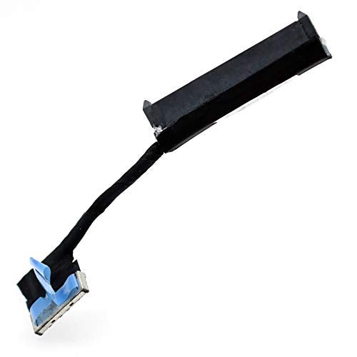 Deal4GO SATA Hard Drive Cable HDD Connector Adapter for Dell Precision M3800 XPS 15 9530 L522X DG95V 0DG95V DC02C005S00 - Image 1