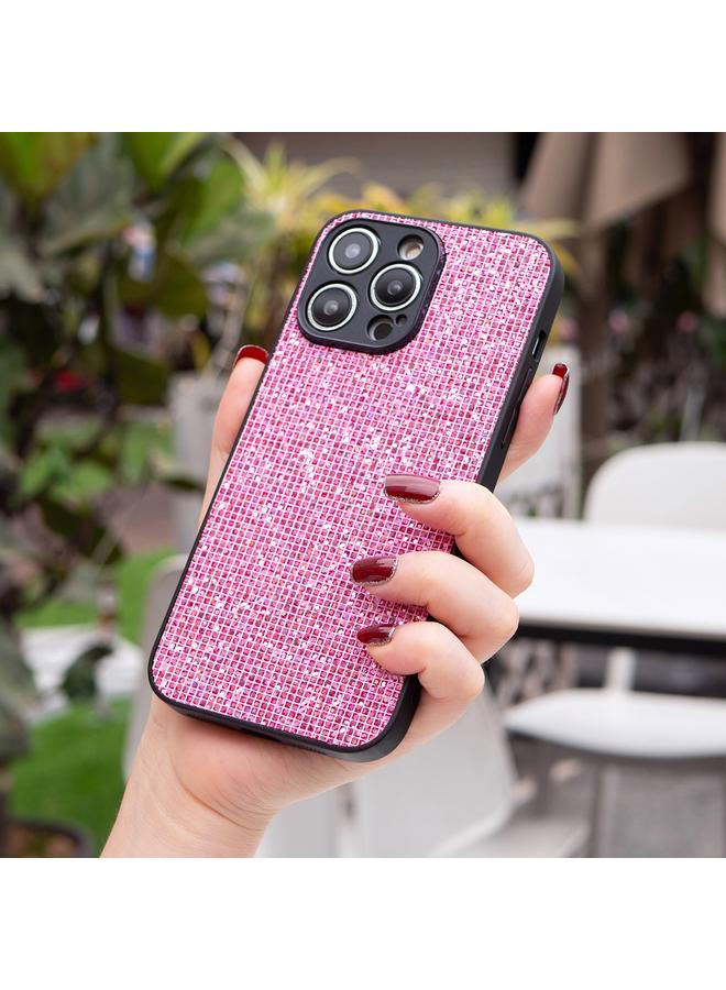 Zaboon Case For iPhone 13 Pro Max Glitter Powder TPU Hybrid PC Phone Case - Image 5