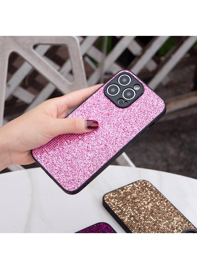 Zaboon Case For iPhone 13 Pro Max Glitter Powder TPU Hybrid PC Phone Case - Image 4