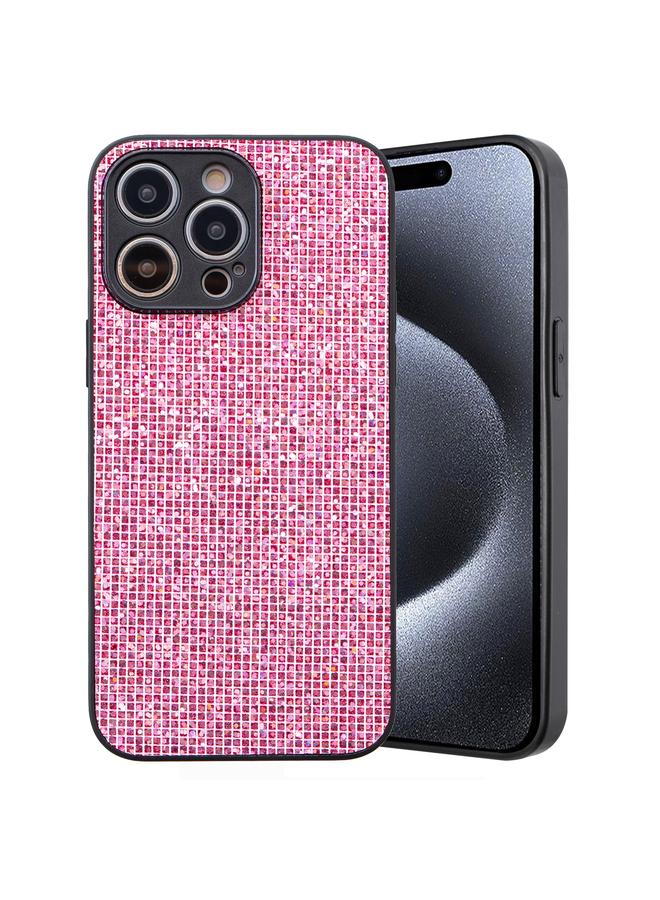 Zaboon Case For iPhone 13 Pro Max Glitter Powder TPU Hybrid PC Phone Case - Image 1