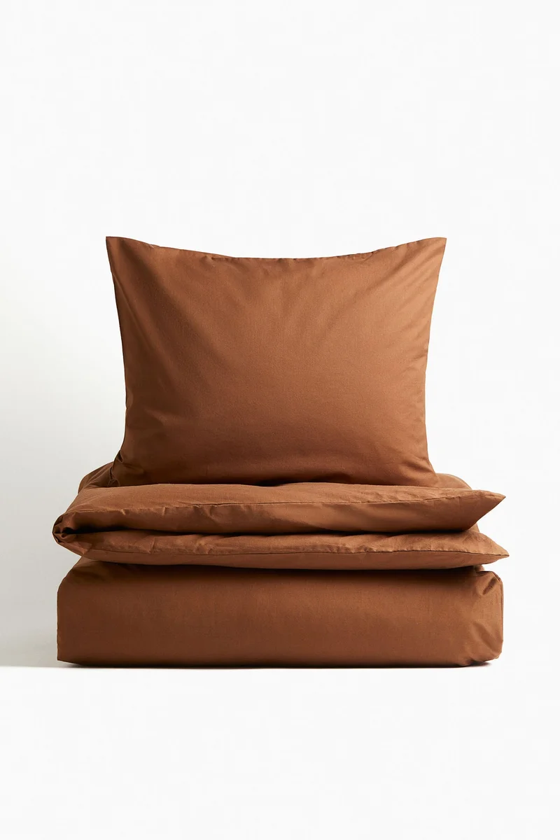 H&M Cotton duvet cover set