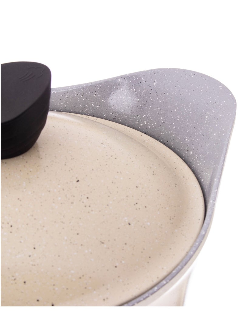 Badraig Granite cookware set 9 pieces Saudi industry  - Image 3