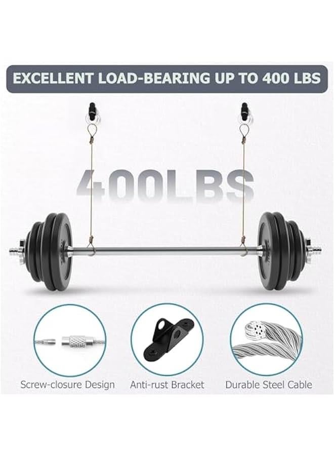 هوكور HOOKOR Furniture anti tipping fixator for child safety and anti tipping buckle，10 Pcs Anti Tip Furniture Wall Anchors, Earthquake Resistant Furniture Straps,Baby Proofing Metal Furniture Straps - Image 5