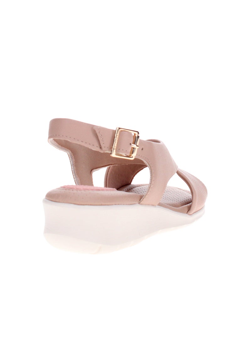 MODARE Sandals for Women with Back Strap – Stylish & Supportive sling Back Ladies Sandals - Image 3