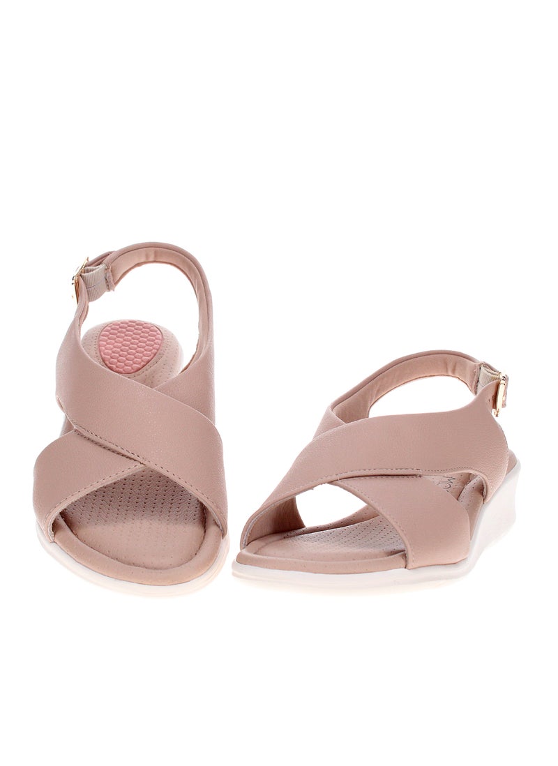 MODARE Sandals for Women with Back Strap – Stylish & Supportive sling Back Ladies Sandals - Image 4
