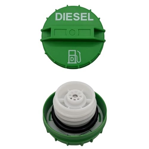 YUESHAN 2pcs Fuel Fill Cap 6661114 Compatible for Bobcat A770 730 742 743 751 753 763 773 7753 863 873 883 963 S510 S530 S630 S750 T110 T140 T180 T190 T200 T250 T300 T320 T630 T650 T750 T770 T870 - Image 5