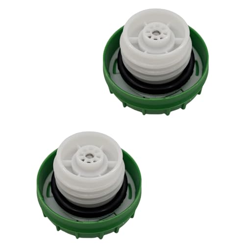 YUESHAN 2pcs Fuel Fill Cap 6661114 Compatible for Bobcat A770 730 742 743 751 753 763 773 7753 863 873 883 963 S510 S530 S630 S750 T110 T140 T180 T190 T200 T250 T300 T320 T630 T650 T750 T770 T870 - Image 2