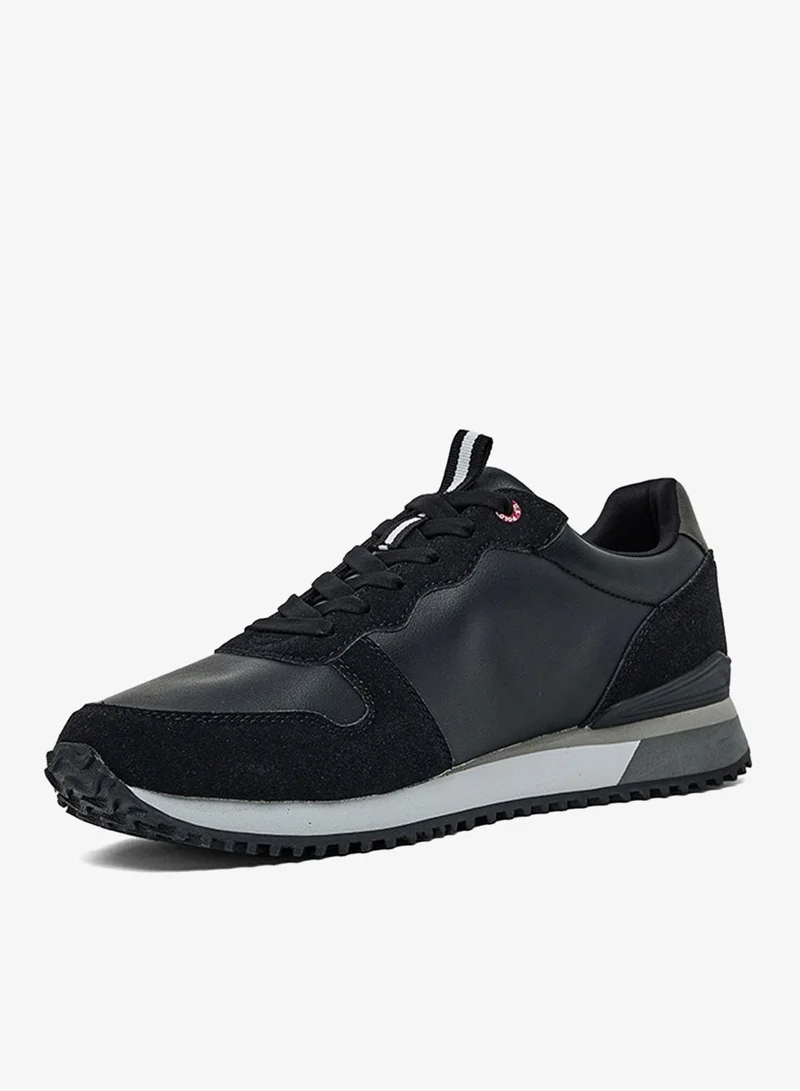 يو اس بولو اسن MEN LIFESTYLE COMFORT SNEAKERS