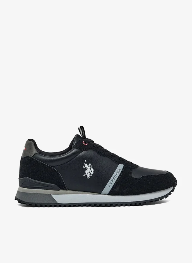 يو اس بولو اسن MEN LIFESTYLE COMFORT SNEAKERS