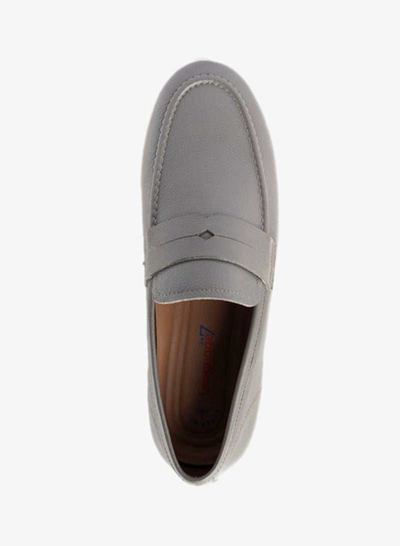 Language Men's Edwin Loafer Shoes - Image 5